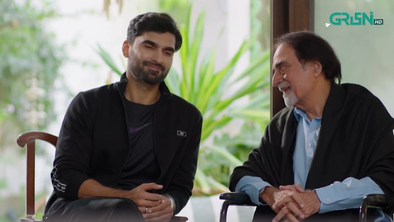 Aik Bhool Episode 87 | Best Moment 02 | Green TV Entertainment