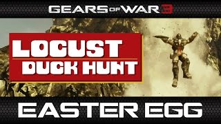 Easter Egg Tutorial: Locust Duck Hunt (World First)