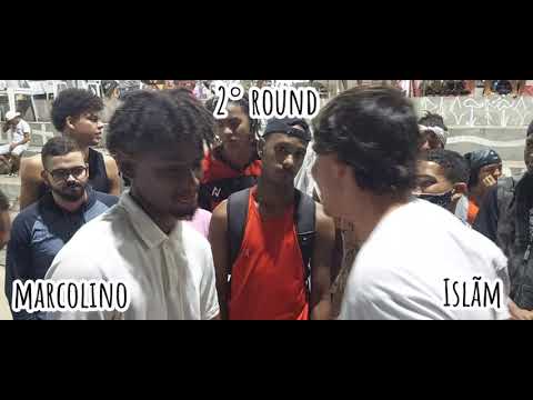 BdQ 48° - Marcolino vs Islãm - 1° FASE