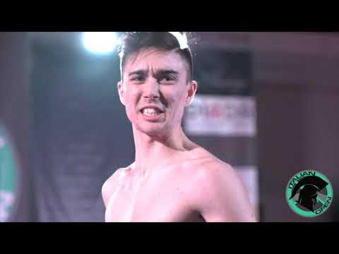 Edoardo Boscolo | 2020 Italian Open IV | Men's CMX Forms Overall