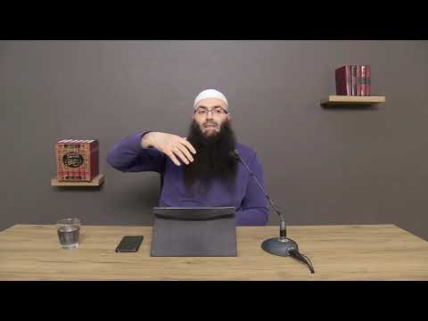 38) Esh-Sherh El-Mumti - Kapitulli i pastërtisë (Çështje të rëndësishme rreth tejemumit)