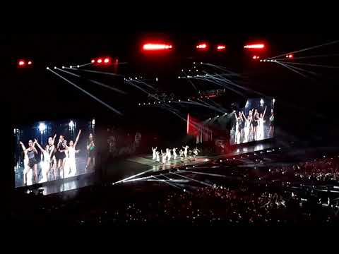 Shut Down - Blackpink Born Pink In Kuala Lumpur 04032023