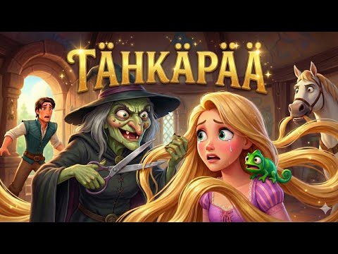 Prinsessa Tähkäpää – Lasten satu | Iltasatu Lasten satu Iltasatu