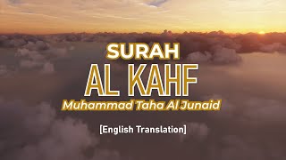 Download lagu Surah Al Kahf - Muhammad Taha Al Junaid [ 018 ] I Beautiful Quran Recitation mp3