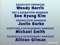 Blue S Clues UK Kevin Gets The Sniffles Credits