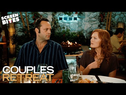 The REAL Rules Of The Island | Couples Retreat (2009) | Screen Bites