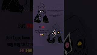 What if Sans had a Secret Weapon? (Deltarune Comic Dub)