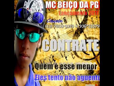 MC BEIÇO DA PG - ELES TENTO NÃO AGUENTO - (EXCLUSIVA DJ BALA)
