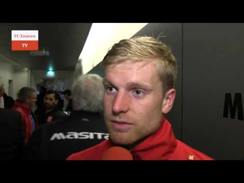 FC Emmen ver weg van vijfde plaats na nederlaag tegen MVV