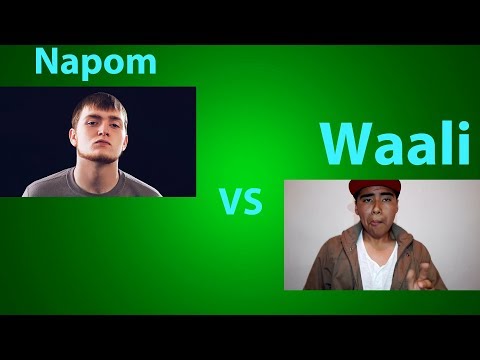 Napom vs Waali | Online Beatbox Battle