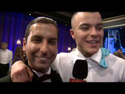 Toni-Prince: "Det är som att komma tillbaka till klassen" - After Dance (TV4)