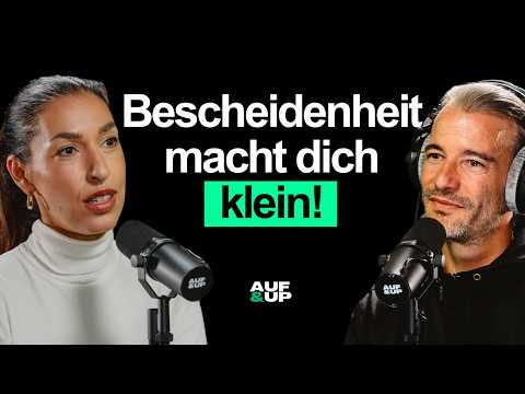 Höhle der Löwen-Investorin: "Sie wollen dich klein halten!" - Tijen Onaran | AUF & UP #121