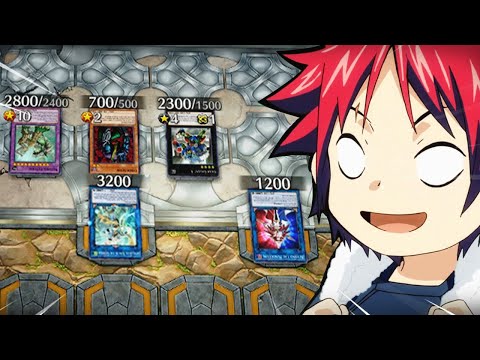 WHEN YOU DESTROY THE NEW TIER 0 ZERO DECK WITH 2 MONSTERS IN MASTER DUEL