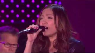 charice - In This Song Live on Oprah