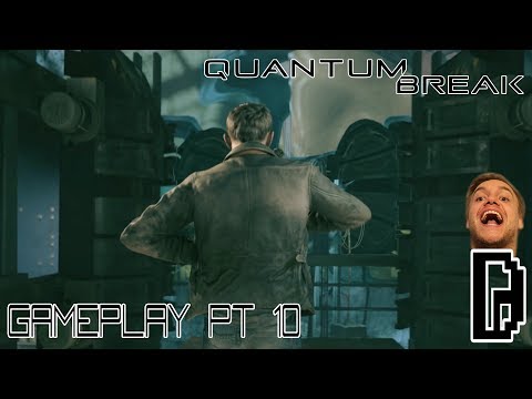 TIME TRAVELER! QUANTUM BREAK PT 10 GAMEPLAY PLAYTHROUGH WALKTHROUGH GAMING #GAMING#TIME#TIMETRAVEL