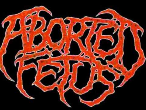 Aborted Fetus - Anal Deflorate online metal music video by ABORTED FETUS