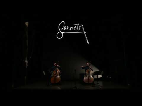 F. Proto - Duets for Double Basses  - 1 - Sonnets Double Bass Duo