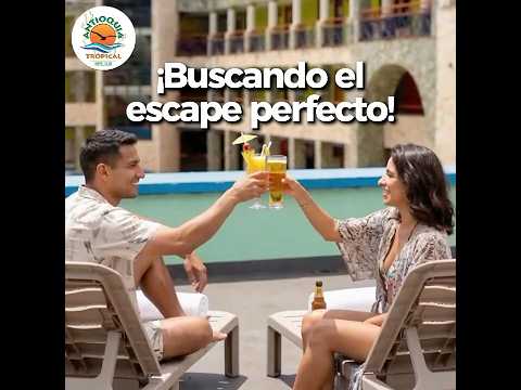 SORPRENDÍ A MI PAREJA👩‍❤️‍👨🍷 #barbosaantioquia #turismo