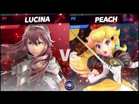 Kif (Lucina) vs Bleach (Peach) - UFG 2020 Fall #3 Princess Singles Smash Ultimate