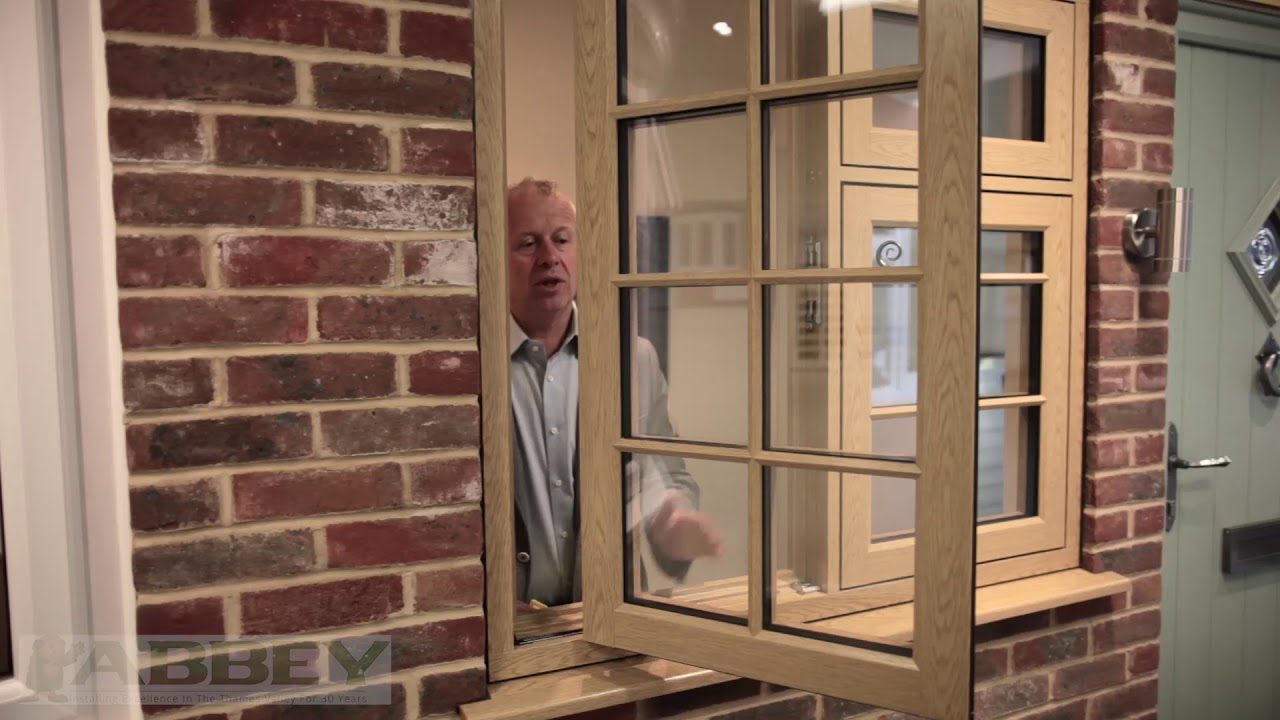 What are Easy Clean Hinges? video