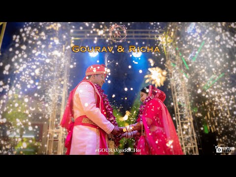 Wedding Highlights - Gourav & Richa