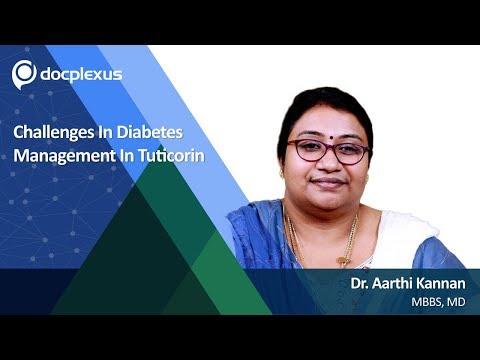 Challenges In Diabetes Management In Tuticorin