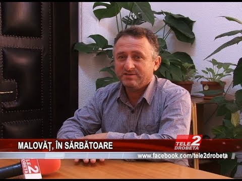 MALOVĂȚ, ÎN SĂRBĂTOARE