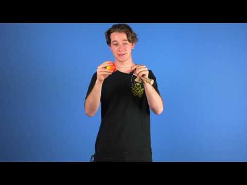 Learn the Tightrope Kendama Trick featuring Sweets Pro Cooper Eddy