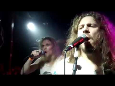 Aurea Mentis - The Path (Live @ Torvi 10.12.2016)