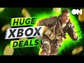 BIG XBOX DEALS | Call of Duty Vanguard, Dragon Ball Z: Kakarot, Tekken 7 & MORE!