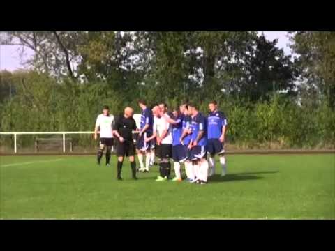 Wartenberger SV - BSC Marzahn (Kreisliga A, Staffel 2) - Spielszenen | SPREEKICK.TV