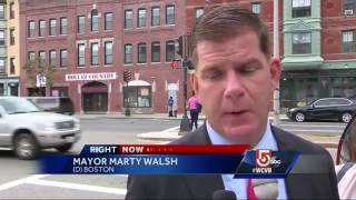 Teen struck by multiple bullets in South Boston shooting