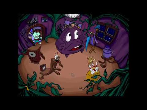 Best HD VGM 1235 - Dance Time! - [Pajama Sam: No Need to Hide When It's Dark Outside]