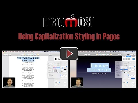 Boost Productivity With Capitalization Style
