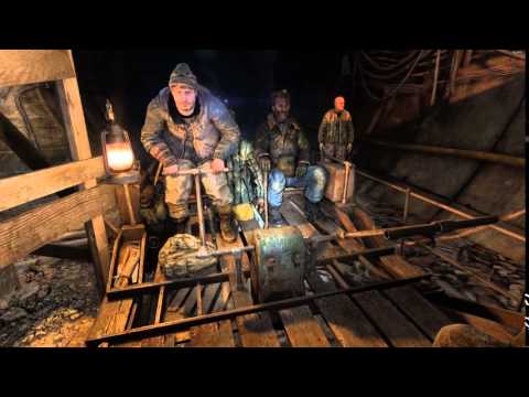 Spooky Metro Tunnels