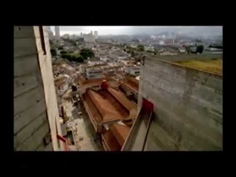 Week 11: Go to Bahia - Lina Bo Bardi: A factory for people SESC Pompeia