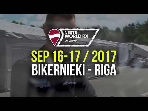 #NesteLatviaRX17 // The Perfect Lap