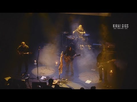 Ethereal Riffian - 1 - Anatman - Live at Monteray, Kyiv [27.01.2018] Winter Mass V