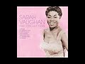 Sarah Vaughan — Moanin'