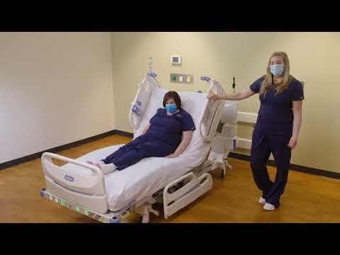 CENTRELLA Smart+ Hospital Bed In-Service Video