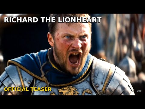 Richard the Lionheart (2025) | Official Teaser (22s Preview)