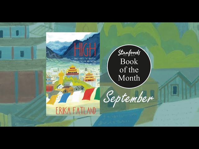 Vídeo relacionado con High: A Journey Across the Himalayas Through Pakistan, India, Bhutan, Nepal and China
