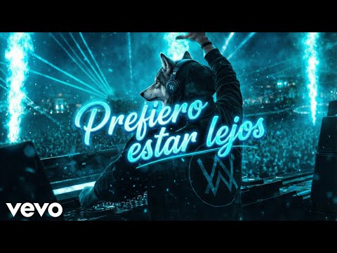Prefiero estar lejos (Alan Walker Mix)(Live 2026)