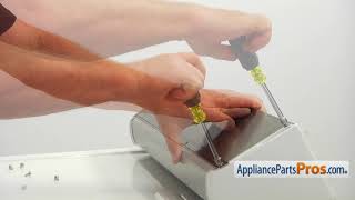 How To: Whirlpool, KitchenAid, Maytag Temperature Selector Switch WP3399639