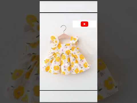 newborn baby's frock designs ] baby girls frocks designs ] for baby's ] 2023 ] latest designs]