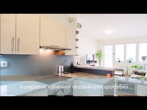 tel +420 730 145 421/PRONAJATO!!! Novostavba 2+kk s terasou a parkováním, 59m2, Praha 4 - Nusle,