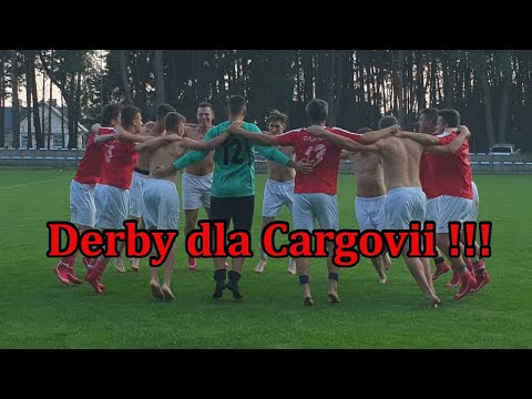 2. kolejka MKS Cargovia Kargowa - Odra Klenica