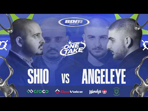 ONE TAKE 3 ✦ SHIO vs ANGELEYE