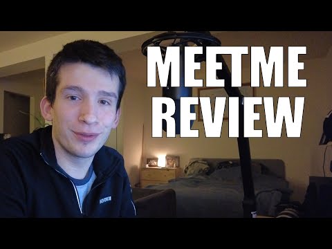 I tried the "MeetMe" dating app, so you don't have to