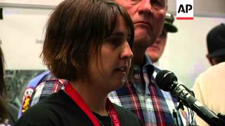 Relatives of fallen Hotshots speak of loved ones killed in massive wildfire